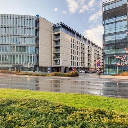 Apartment Homely Place Koziolki - Stary Rynek - Parking Poznan