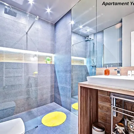 Apartment Homely Place Koziolki - Stary Rynek - Parking Poznan