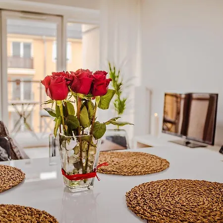 Apartment Homely Place Koziolki - Stary Rynek - Parking