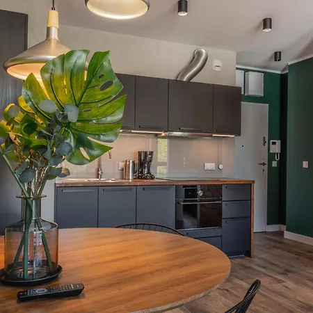 Apartment Homely Place Koziolki - Stary Rynek - Parking Poznan